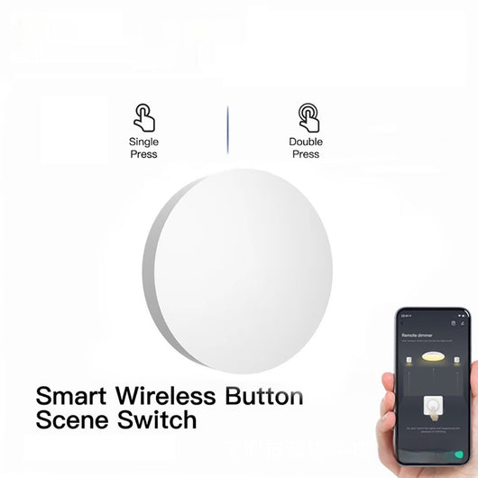 Control Remoto Inteligente de 4 Botones WiFi - Image 7