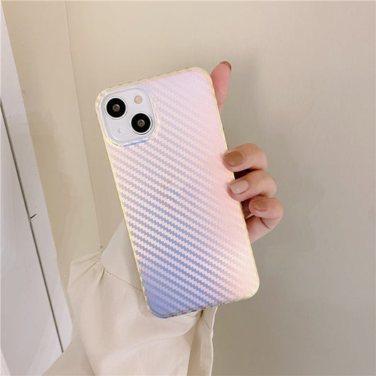 Funda Degradada de Silicona para Celular con Acabado Frosted - Image 14
