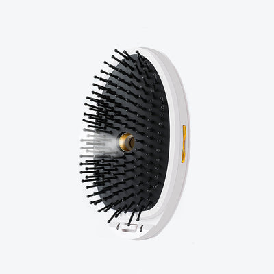 Peine Iónico Vibrante Portátil con Spray para Peinado - Image 5