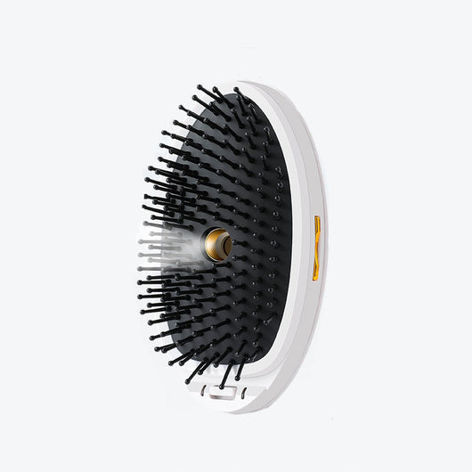 Peine Iónico Vibrante Portátil con Spray para Peinado - Image 5