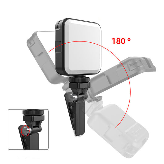 Luz de Relleno LED para Transmisión en Vivo y Fotografía - Image 8