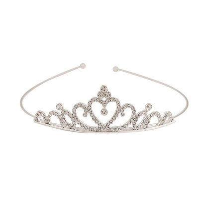 Diadema Corona Brillante 3D para Niñas - Image 16