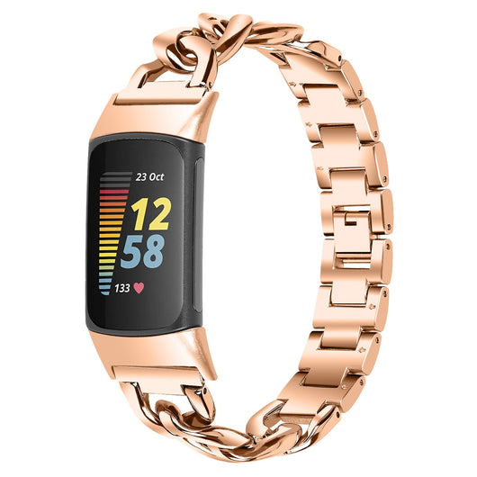 Correa Metálica para Fitbit Charge 6 - Image 21