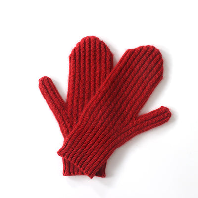 Guantes Térmicos Acolchados Retorcidos a Prueba de Viento - Image 9