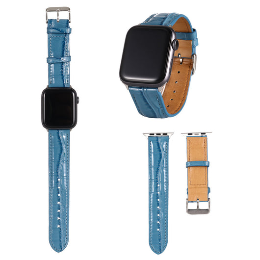 Reloj Unisex de Cuero con Correa Bowl - Image 4