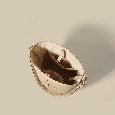Bolso de Hombro Casual Bucket para Mujer - Image 10