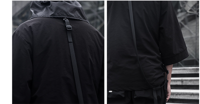 Chaqueta Protección Solar de Cinco Puntas - Diseño Liso - Image 11