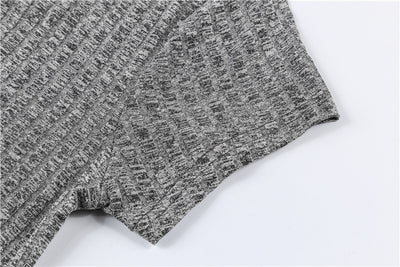 Playera Slim Fit Escote V Transpirable y Cómoda - Image 18