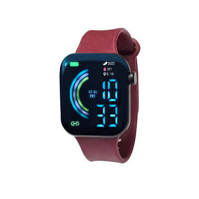 Reloj Deportivo Led Pantalla Grande para Parejas y Estudiantes - Image 8