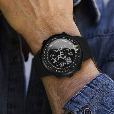 Reloj Deportivo Multifuncional Resistente al Agua para Hombre - Image 10