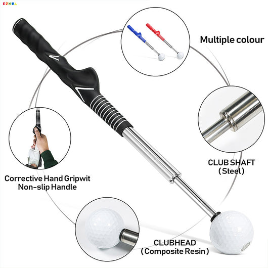 Simulador de Golf Telescópico - Entrena tu Swing en Casa - Image 5