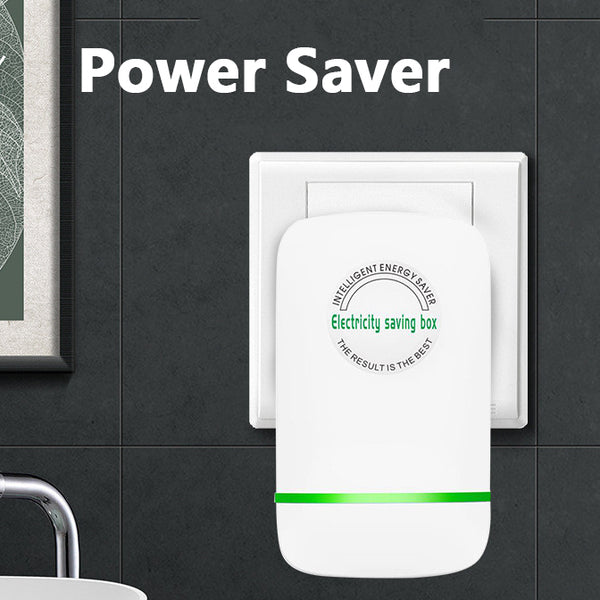 Regulador Inteligente de Energía para el Hogar - Dispositivo Ahorrador de Electricidad