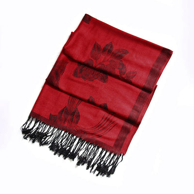 Chal Faux Cashmira Otoño-Invierno | Envolvente Cálido y Elegante - Image 48