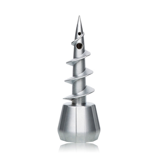 Cabezal de Cachimba de Metal 23mm - Accesorio Premium tipo Pistola - Image 2