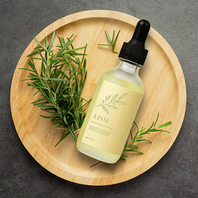 Aceite Fortalecedor para el Crecimiento del Cabello