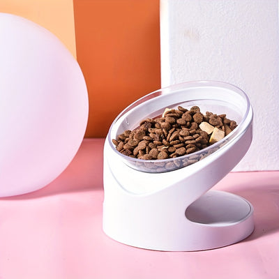 Comedero Elevado Ergonómico para Gatos con Protección Cervical Anti-Vómito - Image 12