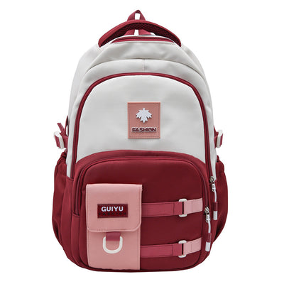 Mochila Escolar de Gran Capacidad para Estudiantes - Image 6