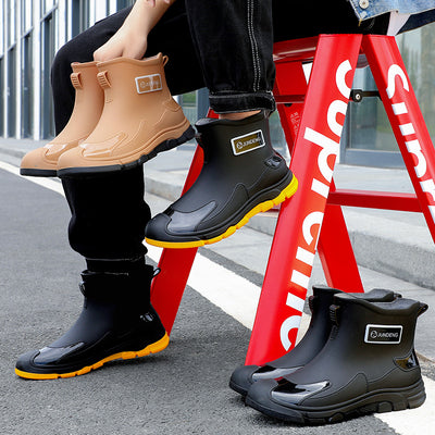 Botas Impermeables Minimalistas para Vadeo y Actividades Acuáticas - Image 4