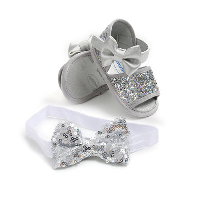 Sandalias Princesa para Bebé - Zapatos Cómodos y Elegantes - Image 8