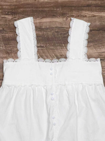 Chaleco Retro Cuadrado sin Mangas - Estilo Cancha Casual y Versátil - Image 8
