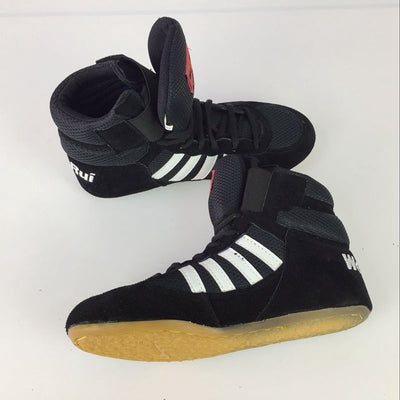 Zapatillas de Lucha y Boxeo con Suela de Tendón de Res - Entrenamiento y Competencia - Image 10
