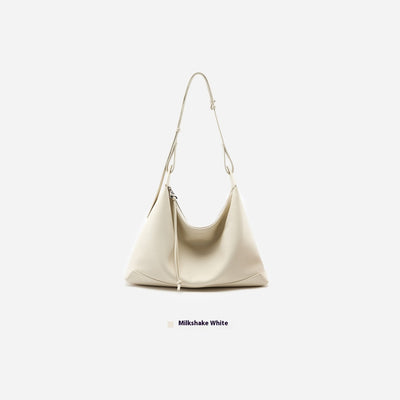 Bolso Hobo Grande MYTASTE - Cartera de Diseñador para Mujer con Correa de Hombro - Image 6