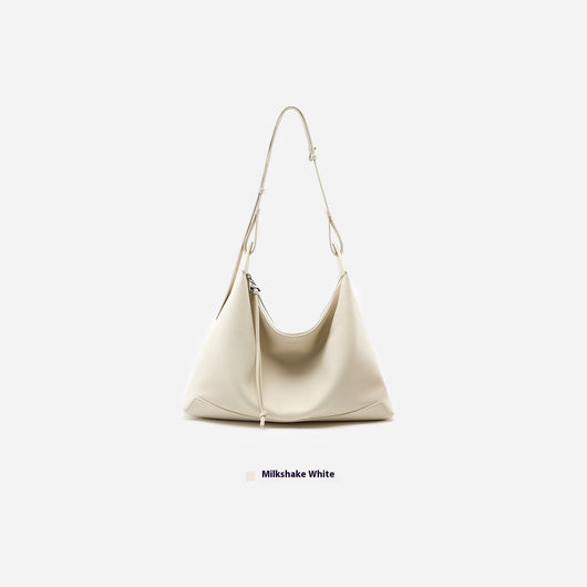 Bolso Hobo Grande MYTASTE - Cartera de Diseñador para Mujer con Correa de Hombro - Image 6
