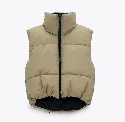 Chaleco Ejecutivo para Mujer - Elegancia y Versatilidad - Image 7