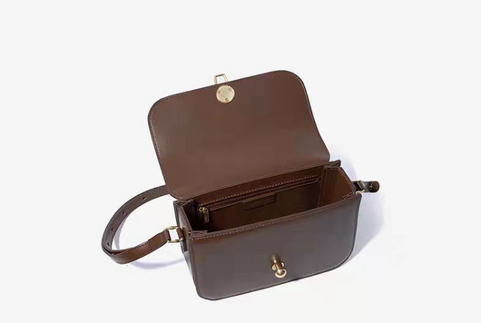 Bolso Bandolera de Cuero Premium para Mujer - Image 17