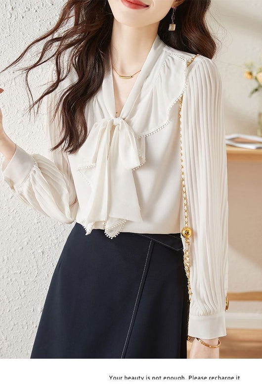 Blusa Casual de Diseño Moderno para Mujer - Versátil y Rejuvenecedora - Image 7