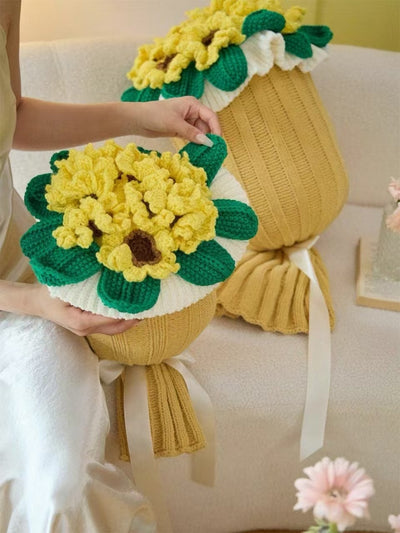 Almohada Decorativa Girasoles Estrellados - Image 16