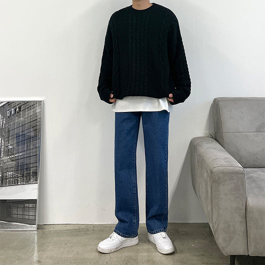 Pantalones Rectos Sueltos sin Planchado - Comodidad Total para el Verano - Image 12