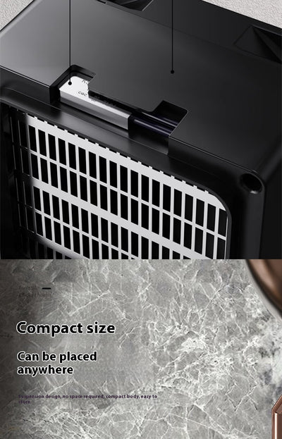 Calefactor de Escritorio Compacto Ahorro de Energía - Image 20