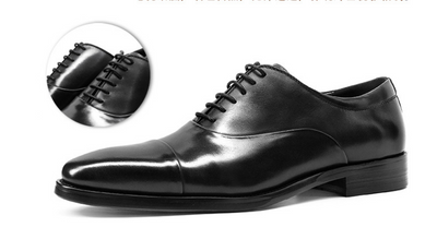 Zapatos Oxford Británicos para Hombre - Calidad Premium - Image 8