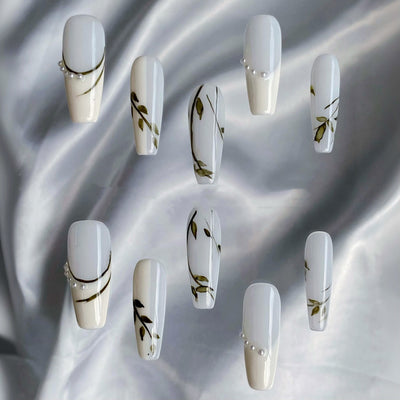 Puntas de Uñas Profesionales Premium Acabado Avanzado - Image 4