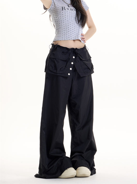 Ropa de Trabajo Estilo Hot Girl Retro Americano - Image 12