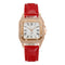 Reloj Rojo