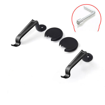 Gancho de Maletero Frontal Oculto - Accesorios de Almacenamiento Modificado - Image 12