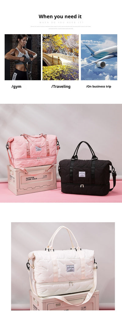 Mochila Deportiva de Gran Capacidad con Correas para Hombro - Image 23