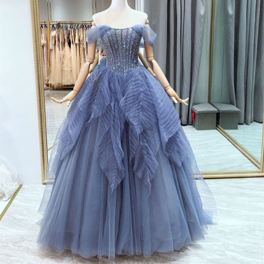 Vestido de Fiesta Elegante Reductor con Bustier Ajustado para Mujer - Image 4