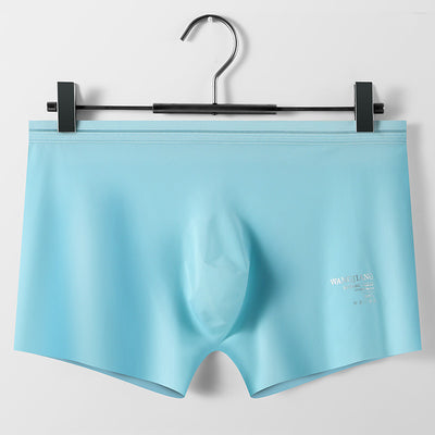 Boxer Hombre Cintura Baja Ice Silk Secado Rápido - Image 3