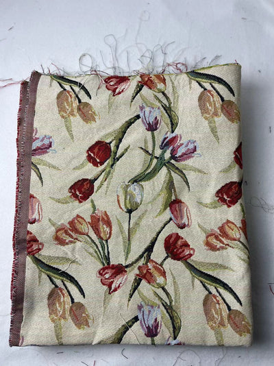 Tela Jacquard Teñida en Hilo con Estilo Étnico - Image 45