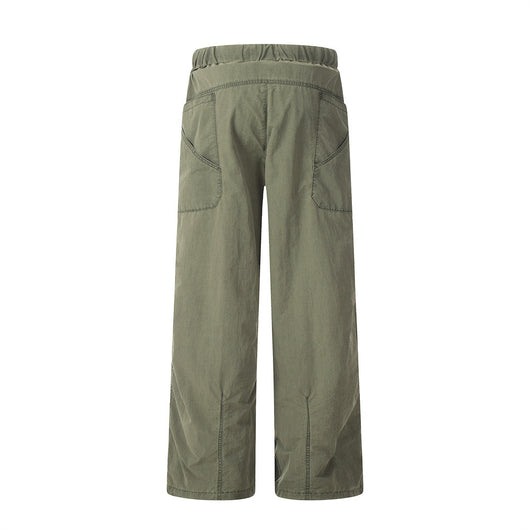 Overol Recto con Cinturón para Hombre - Deportes y Actividades Outdoor - Image 20