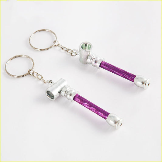 Llavero Tubo de Aluminio Premium - Venta Directa de Fábrica - Image 2
