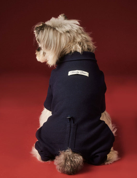 Ropa Térmica para Perros - Abrigo Waffle Otoño e Invierno - Image 18