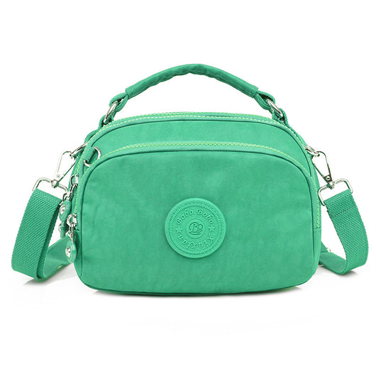 Bolso Tote Crossbody Nylon Partysu - Cartera Monedero Móvil - Image 18