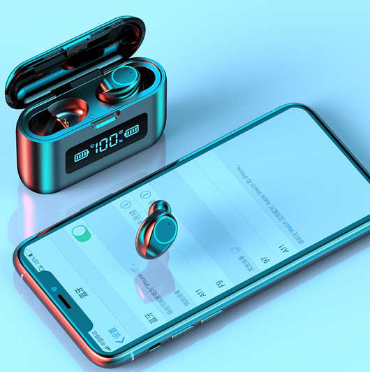Auriculares Deportivos Inalámbricos con Bluetooth - Image 14