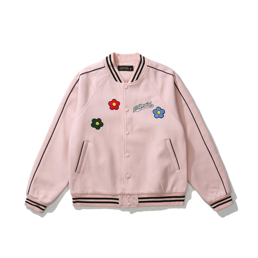 Chaqueta Casual Hombre con Parches Bordados - Estilo Relajado y Versátil - Image 5