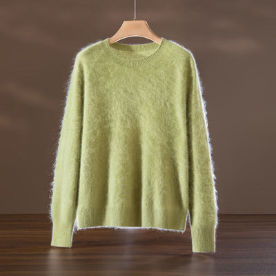 Blusa Térmica Suave y Esponjosa para Otoño e Invierno - Image 10