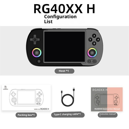 Consola de Videojuegos Inalámbrica WiFi para Smart TV - Image 4